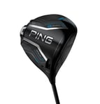 Ping G440 MAX - Driver (I Lager) (Fattning: Höger (Vanligast), Loft: 12°, Skaft: Ping - Tour 2.0 Chrome 65 - Stiff)