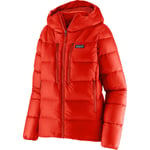 Patagonia Fitz Roy Down Hoody Dame