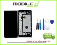 Vitre Tactile + Ecran LCD + Chassis Nokia 650 + Outils