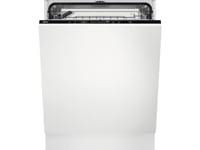 Aeg Fsk53617z, Fullstendig Innebygget, Full Størrelse (60 Cm), Hvit, Sort, Knapper, Sensor, Led