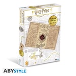 Abystyle Harry Potter - Puzzle 1000 Pieces- Carte Du Maraudeur