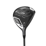 Wilson Men's W/S Launch Pad Fairway Woods 5, R-Flex, For Left-Handed Golfers, Graphite, 18 Degree Loft