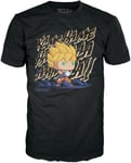 Boxed Tee - Dragon Ball Z - Gohan/goku - Taille S