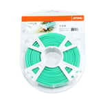 Stihl Trimmertråd Rund Ø2,0 mm x 60,0 m, grøn