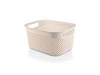 Ucsan Drop Design Basket (29X21x15cm) 6.6L