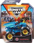 Monster Jam, Official Monster Truck, Die-Cast Vehicle, 1:64 Scale, Kids’ Toys 3