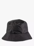 totes Weather Bucket Hat, Black