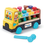 Vtech Baby Jouet Lumi camion tap MULTICOLORE