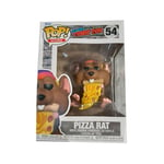 Figurine Funko Pop Pizza Rat / New York Comic Con / Funko Pop Icons 54