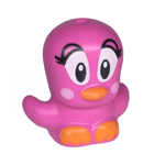 LEGO Animal Sonic The Hedgehog Dark Pink Bird Open Wings Minifigure (Flicky)