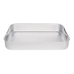 Vogue Aluminium Roasting Dish 420mm