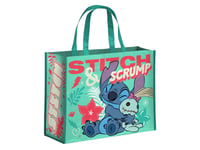 Sac - Disney - Shopping Bag Stitch &amp; Scrump