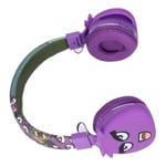 New Head Mounted Children's BT Headset IP Co‑Branded Cartoon Headset For Mobile