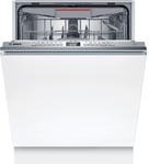 Bosch SBH4HVX00G Series 4 60cm Fully Integrated Dishwasher