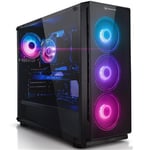 Megaport PC Gamer fixe - RTX4060Ti 8Go - AMD Ryzen 5 5600 - 1To M.2 SSD - 32Go DDR4 - SANS système d'exploitation - 29-FR