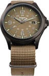 Traser H3 P67 Officer Pro GunMetal Khaki