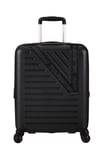 American Tourister Dynabelt - Kabinväska Expanderbar Volcano Black, Kabinväska