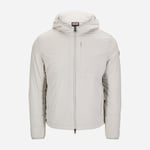 Short Jacket Hoodie Prima Loft - Ice