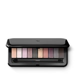 KIKO Milano Soft Nude Eyeshadow Palette 01 | Palette With 10 Multi-Finish Eyeshadows: Pearly, Matte And Metallic