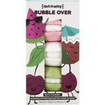 Get Fruity Bubble Over Bath Bomb Trio 3 x 70 g, 210g