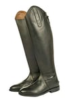 HKM Homme Reitstiefel-Italy, Soft Leder, Normal/Extra Weit9100 Schwarz38 Pantalon, Noir, 38 EU X-Large