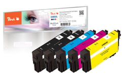 Kompatibel med Epson No. 405XL Bläckpatron Multipack Plus, 5-pack