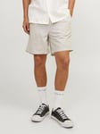 JackandJones Linneshorts herr (Crockery MELANGE,L)