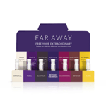 Avon Far Away Fragrance Wardrobe -  Set Of 7 Fragrances