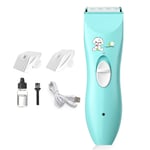 Baby Hair Clipper Set Cutting Electric Hair Cutter For Infant New Born Spare