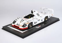 1:18 BBR Porsche Type 935 936/81 #11 Winner Le Mans 1981 +Showcase BBRC1853AV