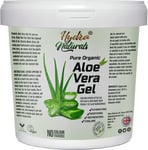 Hydra Naturals Aloe Vera Gel for Hair, Skin, Face, Dry Skin and Multipurpose... 