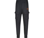 Sportswear Air Cargo M mjukisbyxor Herr ANTHRACITE/SAFETY ORANGE XS