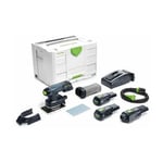 Festool - Ponceuse vibrante hybride rtsc 400 3,0 I-Set - 577681