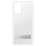 Case for Samsung Galaxy A72 Kickstand Original Clear Standing Cover