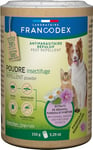 Francodex - Poudre antiparasitaire Repulsive Chien & Chat 150g - Poudreur 150 g