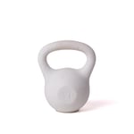 Seletti - Marble Kettlebell 6Kg - Träningsredskap - Alessandro Zambelli - Vit