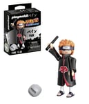 Playmobil 71108 Naruto: Pain Figure Set, Naruto Shippuden Anime Collectors Figur