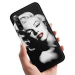 Sony Xperia 10 IV - Skal/Mobilskal Marilyn Monroe