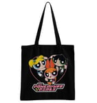 Powerpuff Girls Heart Tote Bag, Accessories