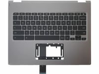 Acer Chromebook Spin CP713-WN Palmrest Cover Keyboard US International