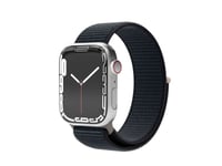 Vonmählen Fitness Loop, Rem, Smartwatch, Grå, Apple, Apple Watch 42 Mm / 44 Mm / 45 Mm / 49 Mm, Nylon