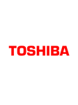 Toshiba TEC - Påfyllning av bläckband (termisk överföring) Svart