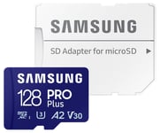 Samsung Pro Plus microSD-kort