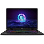 MSI Pulse 16 AI 16" QHD+ 240Hz Gaming Laptop (Intel Core Ultra 7)[GeForce RTX 4060]