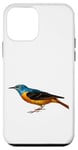 Coque pour iPhone 12 mini #snirt Coque de protection pour téléphone portable Motif oiseau