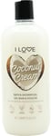 I Love Bath & Shower Coconut& Cream 750ml X 1