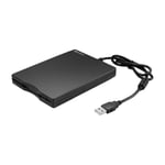 Sandberg USB Floppy Drive USB 2.0 ekstern diskettstasjon