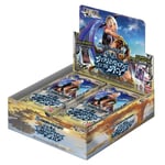 Bandai | Battle Spirits Saga: Strangers in the Sky (BSS05) Booster Display | Trading Card Display | Ages 9+ | 2 Players | 20-30 Minutes Playing Time