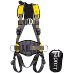 Imbracatura anticaduta Irudek Expert Pro 100 - l/xxl - Noir / jaune