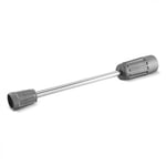 Lance non pivotante KARCHER 550 mm, 300 bar, ergonomique - 4.112-024.0